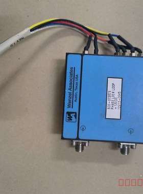 议价Wenzel Associates 500-07287E维修