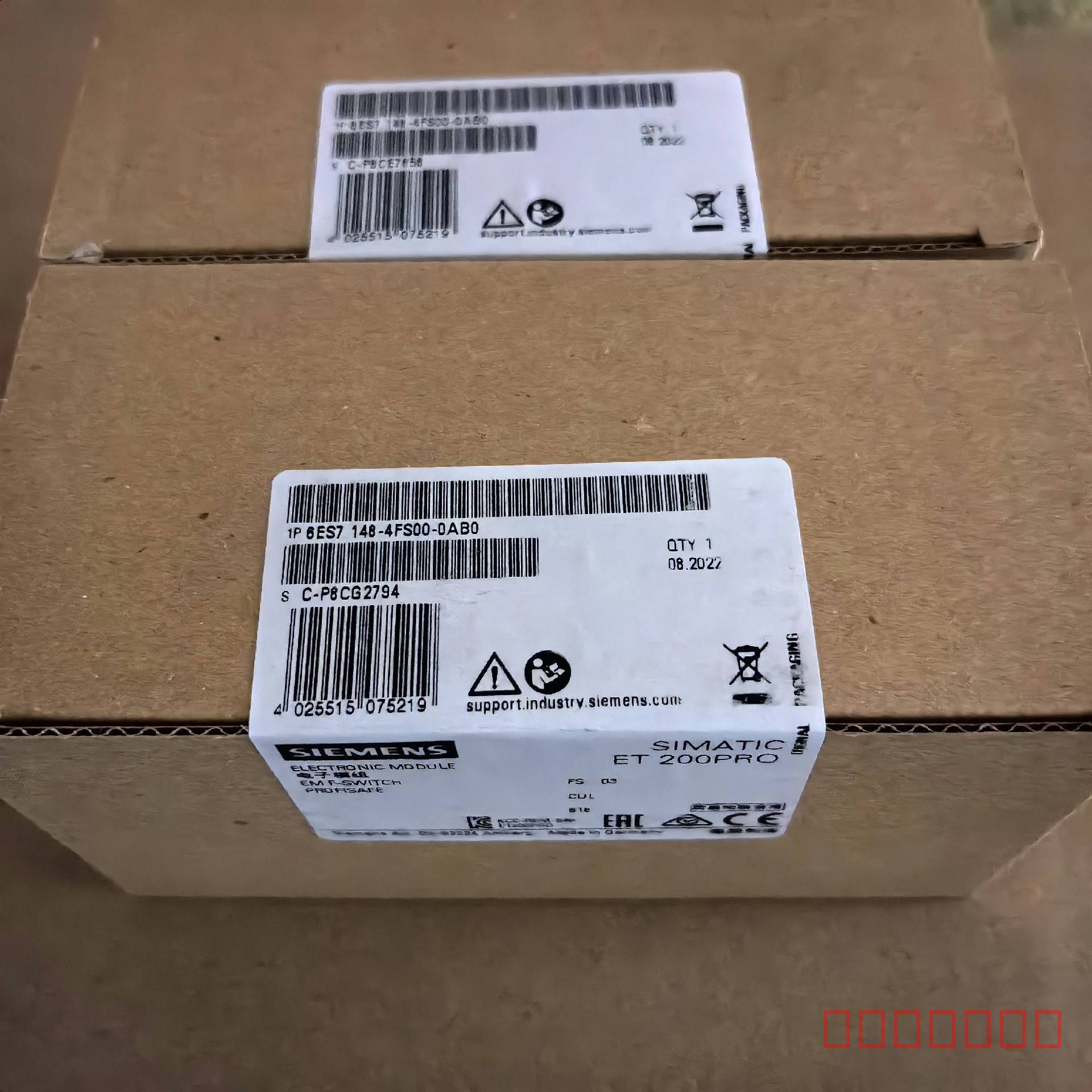 议价6ES7148-4FS00-0AB0ET200 PRO维修