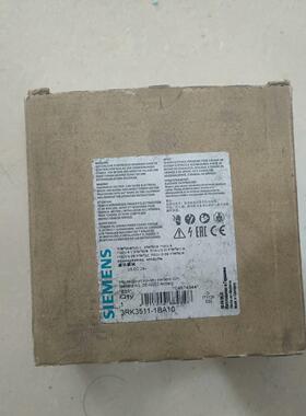 议价3RK3511-1BA10 安全继电器 通讯模块 DC24V 工控模块维修