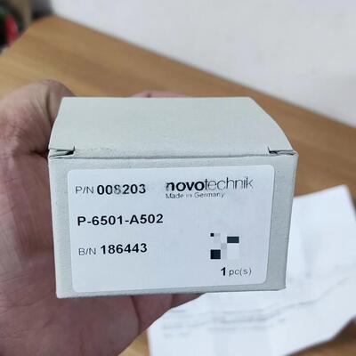 议价P-6501-A502 传感器 novotechnik 工业自动化配件维修