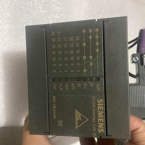 议价6GK1415-2AA00 工控接口模块 DP/AS-Interface Link维修