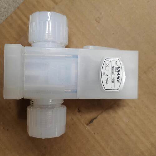 议价NC469S-6CB PFA阀门 ADVANCE安德旺斯工业阀门维修