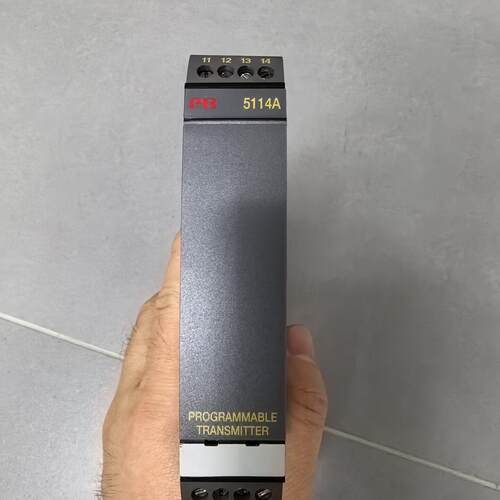 议价5114A 可编程变送器 PR工控自动化模块维修
