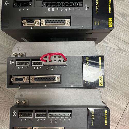 议价110MAL06030FNA2 TL15F 迈信伺服驱动器 220V工控配件维修