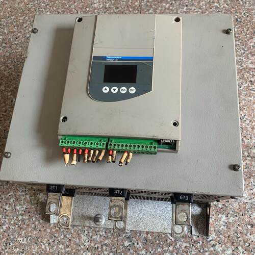 议价ATS48C32Q 软启动器 160kw 工业工控自动化设备维修