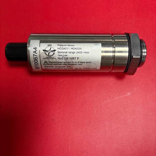 议价HCG4011 MO4/GW 压力传感器 工业防爆测控配件维修