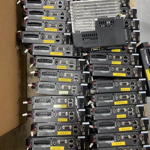 议价SV630NS2R8I 汇川630系列400w伺服电机套装维修