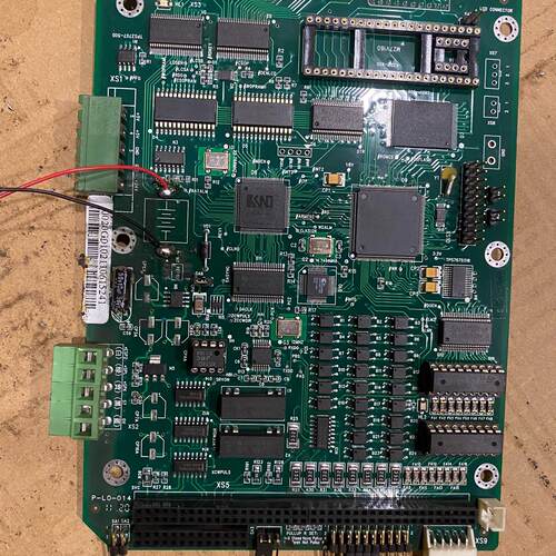 议价K1TB3-A K1TB3-AS 凯恩帝数控系统主板维修