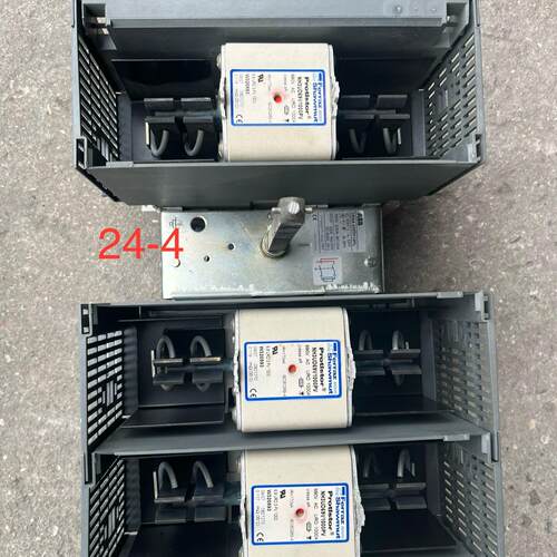 议价OESA 630 DV12PL ABB隔离开关 工业工控电气元件维修