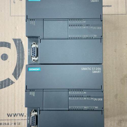 议价6ES CPU SR30 S7-200 SMART PLC可编程控制器维修