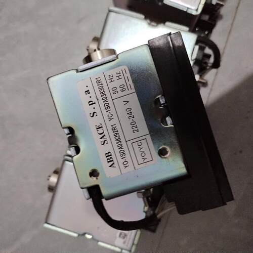 议价YO-1SDA038292R1 分闸合闸线圈 ABB工控电气配件维修