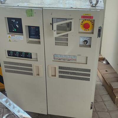 议价W8809-M1 TOKYO SEIMITSU工业电源柜 工控自动化配电设备维修