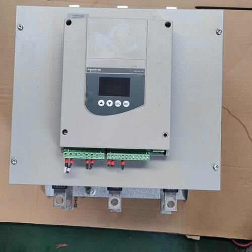 议价ATS48C32Q 软启动 170A 工业工控自动化控制装置维修