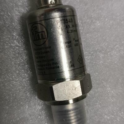 议价PT3540 易福门压力变送器 工业工控传感元件维修