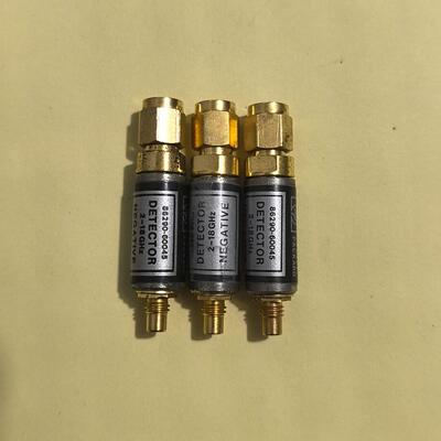 议价86290-60045 射频检波器 2-18GHz频率范围 负维修