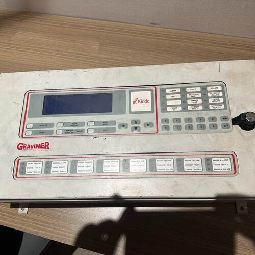 议价Mark 6 油雾密度探测器 Kidde Graviner船舶探测仪器维修