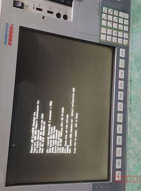 议价实价处理  MAPROSS马波斯 E9066N维修