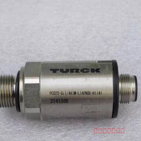 议价图尔克TURCK开关PC025-Gi1/4A1M-LIAPN维修