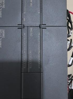 议价S7-200 SMART CPU SR40 EM AM06 PLC工控模块维修