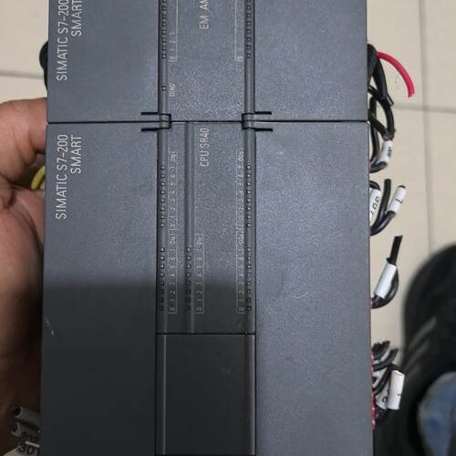 议价S7-200 SMART CPU SR40 EM AM06 PLC工控模块维修
