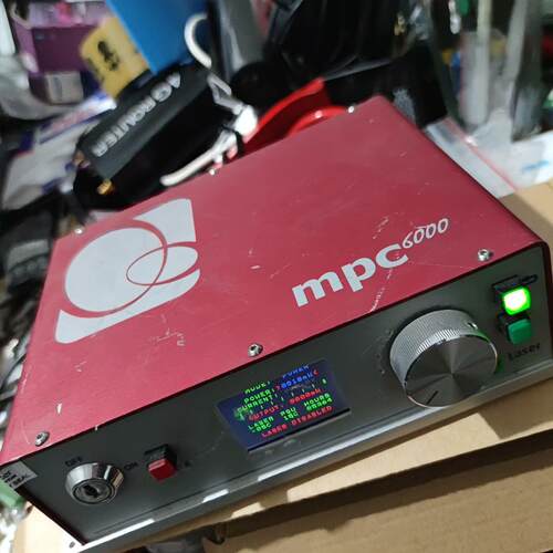 议价mpc6000 激光功率发生器 LASER QUANTUM实验室激光设备维修