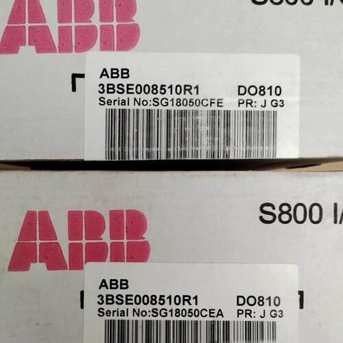 议价DO810 3BSE008510R1 ABB数字量输模块 S800I/O工控模块维修