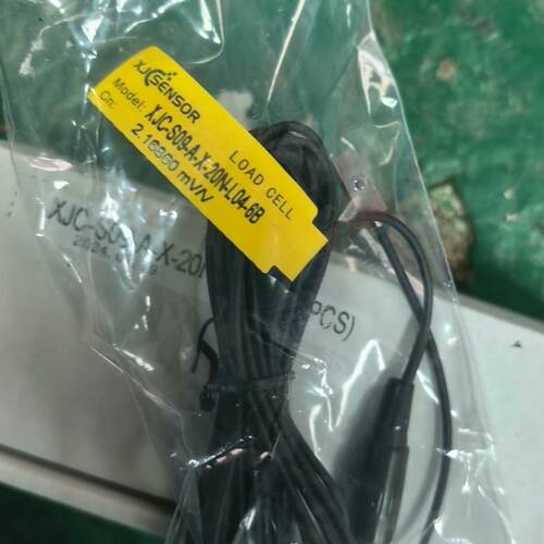 议价XJC-S09-A-X-20N-L04-6B 压力传感器 工业测力传感元件维修