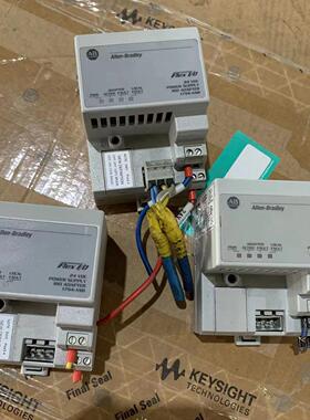 议价1794-ASB AB Flex I/O RIO电源适配器 工业工控模块维修