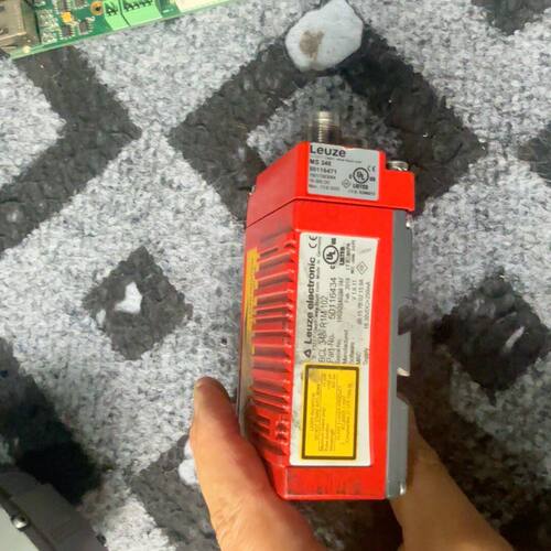 议价BCL348iR1M102 扫码器 工业自动化条码扫描设备维修