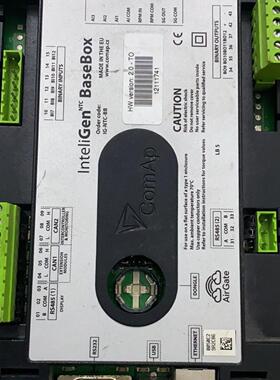 议价IG-NTC-BB InteliGen NTC BaseBox 科迈工业控制器维修