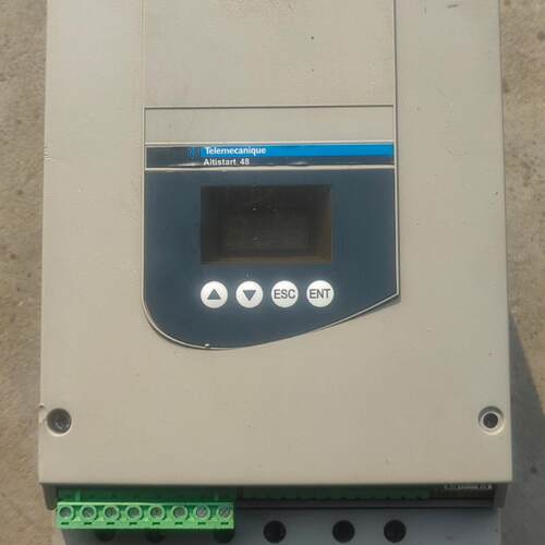 议价ATS48D47Q 软启动器 工业电机控制工控配件维修