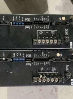 安川伺服驱动器CPCR-01-SD1B，两台，S91386-