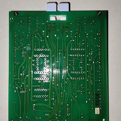 议价DA-L242TB JRCS 工控电路板 船舶控制线路板维修