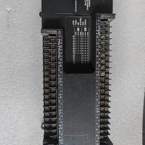 议价CP1E-E60SDR-A 可编程逻辑控制器 工控模块 实物拍摄维修
