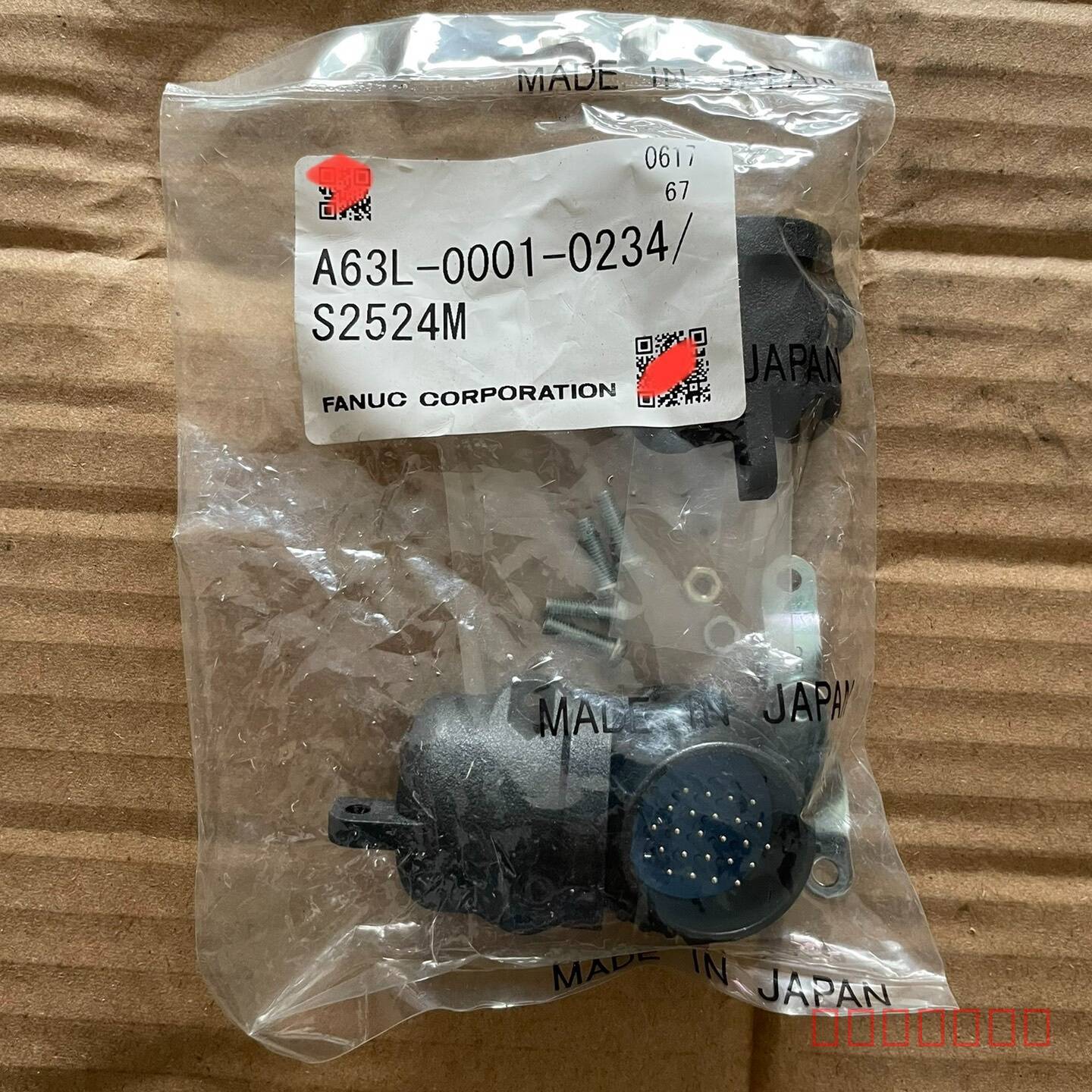 议价A63L-0001-0234/S2524M维修