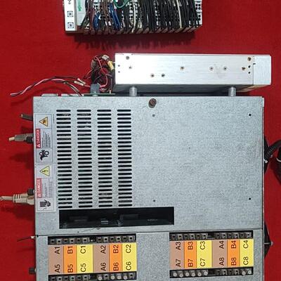议价A1A461R57.00 主控制器 罗宾康二代机维修
