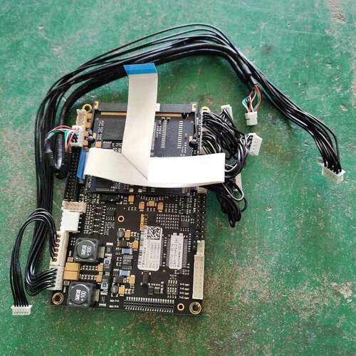 议价CB3110-00 CP6608 倍福工控触摸屏主板维修