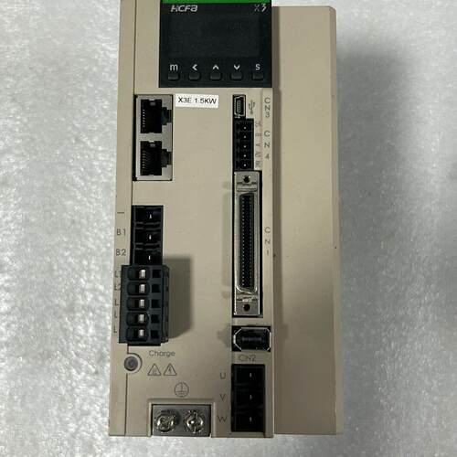 议价SV-X3EN150A-A 禾川伺服驱动器 1.5KW工控自动化配件维修