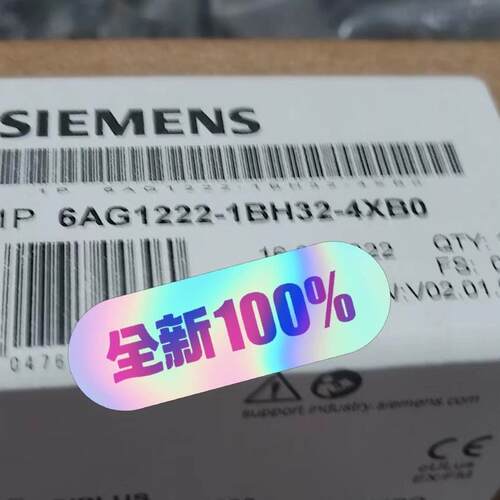 议价6AG1222-1BH32-4XB0/2XB0 工控自动化模块维修