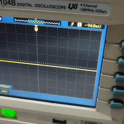 议价DS1104B 数字示波器 全四通道100MHz RIGOL普源测试仪器维修