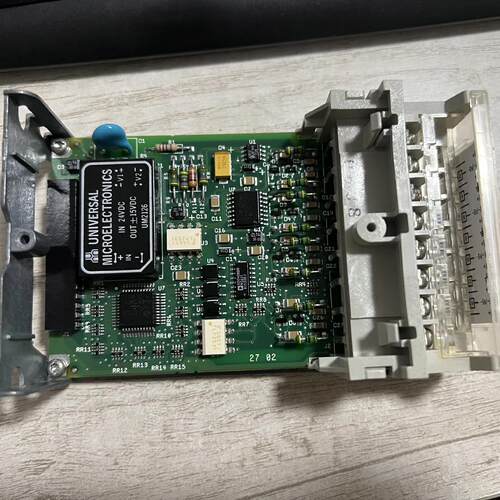议价1771-A2B UM2126 工控自动化控制模块 工业电路板配件维修