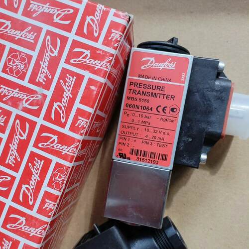 议价060N1064 MBS5150 压力变送器 工业传感配件维修
