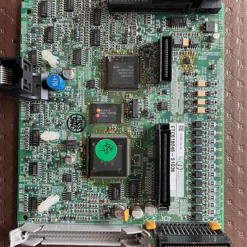 议价ETC6180-S1036 安川变频器主板 工控自动化控制板维修