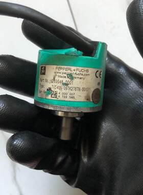 议价TVI40N-09TK2T6TN-00100 倍加福编码器 工控自动化配件维修