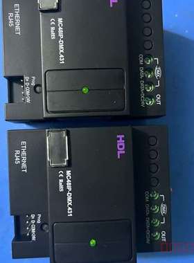 议价HDL河东，BUSPRO网关MC48IP-DMX. 431，维修