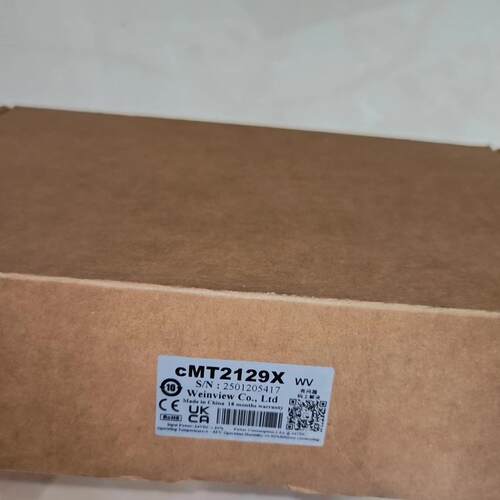 议价cMT2129X 威纶通工控触摸屏 工业人机界面维修