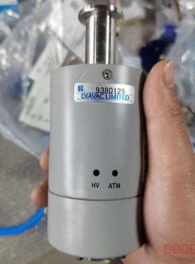 议价DIAVAC LIMITED真空计CNV-P1 实物图拍摄维修