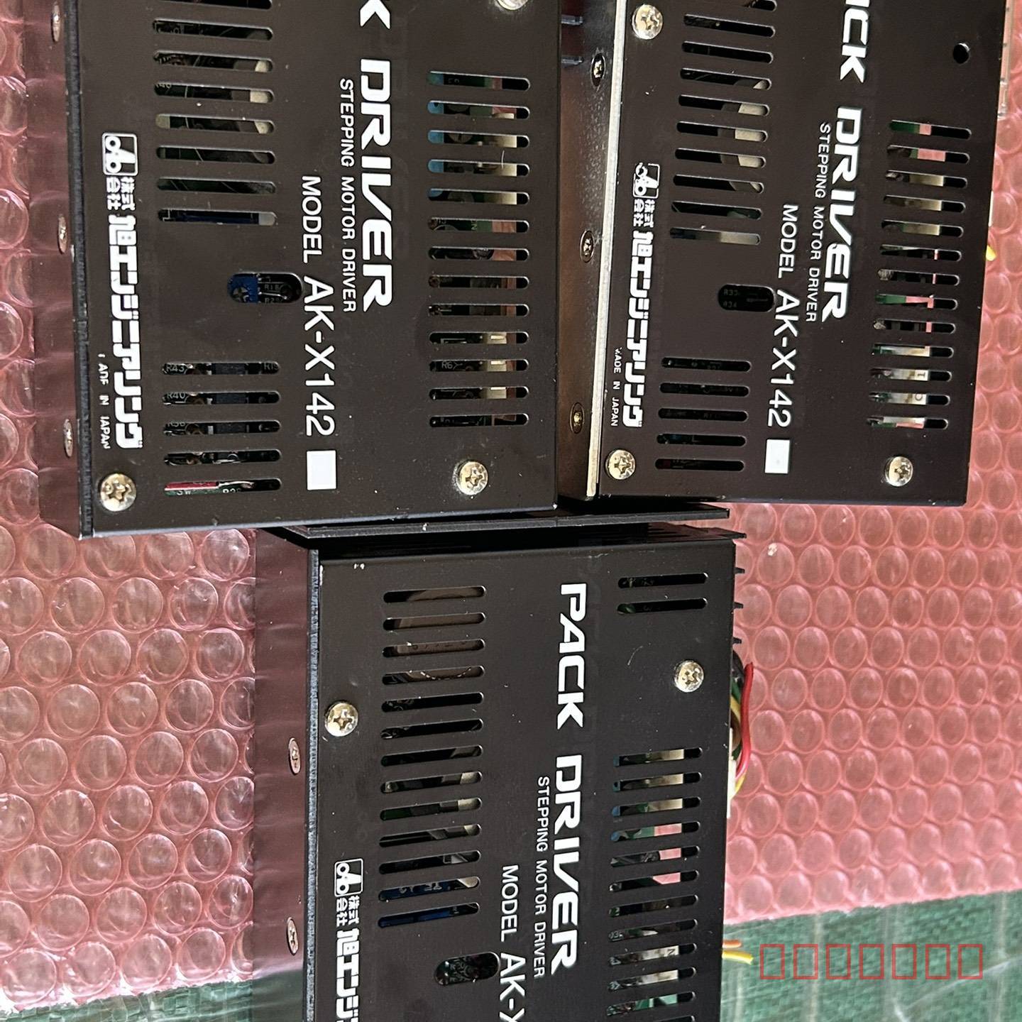 议价旭工PACK DRIVER步进电机驱动器，型号A维修