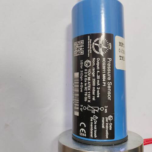 议价HCG2011 M04 P1 压力传感器 HOPPE工业工控配件维修