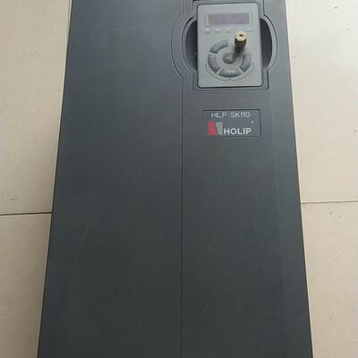 议价HLP-SK110002243P20XB 变频器 海利普22kw 工控调速装置维修